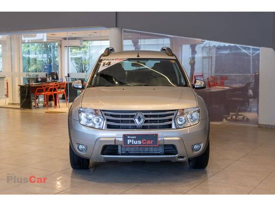 RENAULT DUSTER 2.0 DYNAMIQUE 4X2 16V FLEX 4P AUTOMÁTICO
